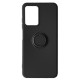 Чохол Ring Case для Xiaomi Redmi 10 5G Black mag-2000001439265103452