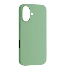 Чохол Silicone Case Full Copy for iPhone 16 Plus (68) fresh green mag-2000001541555150523