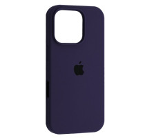 Чохол Silicone Case Full Copy for iPhone 16 Pro (71) new purple mag-2000001542101106073