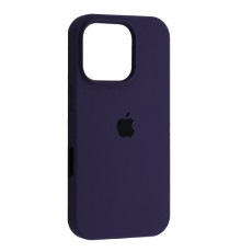 Чохол Silicone Case Full Copy for iPhone 16 Pro (71) new purple mag-2000001542101106073