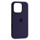 Чохол Silicone Case Full Copy for iPhone 16 Pro (71) new purple mag-2000001542101106073