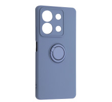 Чохол Ring Case для Xiaomi Redmi Note 13 5G Purple mag-2000001543023106147