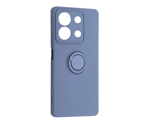 Чохол Ring Case для Xiaomi Redmi Note 13 5G Purple mag-2000001543023106147