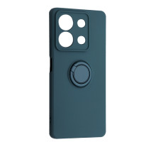 Чохол Ring Case для Xiaomi Redmi Note 13 Pro 5G Blue mag-2000001543139106157