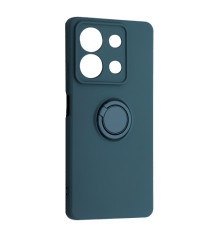 Чохол Ring Case для Xiaomi Redmi Note 13 Pro 5G Blue mag-2000001543139106157