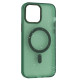 Чохол SPRAY MAGSAFE Case for iPhone 14 Pro Green mag-2000001545324106242