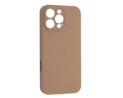 Чохол Silicone Case Full Camera Copy for iPhone 16 Pro Max ( 7) lavander mag-2000001546499100336