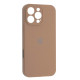 Чохол Silicone Case Full Camera Copy for iPhone 16 Pro Max ( 7) lavander mag-2000001546499100336
