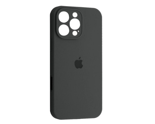 Чохол Silicone Case Full Camera Copy for iPhone 16 Pro Max (15) pebble mag-2000001546536106341