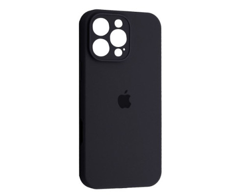 Чохол Silicone Case Full Camera Copy for iPhone 16 Pro (77) elderberry mag-200000154728152036
