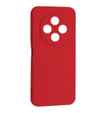 Чохол Silicone Case Camera (no logo) для Xiaomi Redmi 14C red mag-2000001551264135836