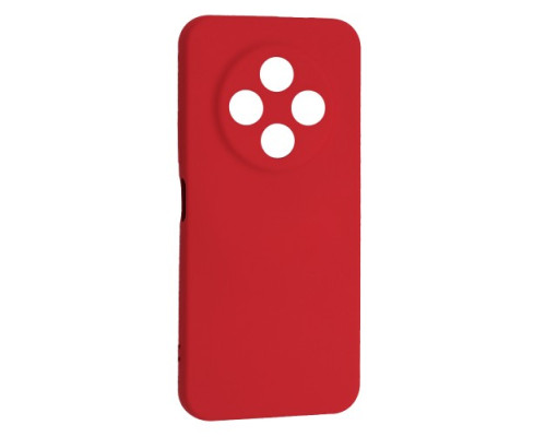 Чохол Silicone Case Camera (no logo) для Xiaomi Redmi 14C red mag-2000001551264135836