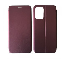 Чохол-книжка Level for Motorola G04 Marsala mag-2000001551394138445