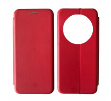 Чохол-книжка Level for Xiaomi Redmi 14C Red mag-200000155159260025