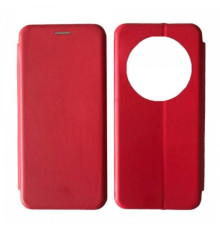 Чохол-книжка Level for Xiaomi Redmi 14C Red mag-200000155159260025