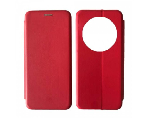 Чохол-книжка Level for Xiaomi Redmi 14C Red mag-200000155159260025