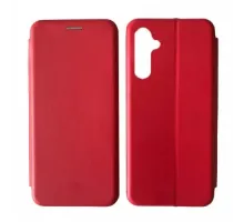 Чохол-книжка Level for Samsung A16 4G/5G (A165) Red mag-2000001551516147607
