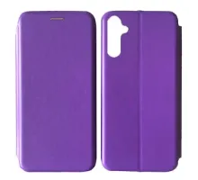 Чохол-книжка Level for Samsung A16 4G/5G (A165) Lilac mag-2000001551523145361