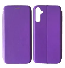 Чохол-книжка Level for Samsung A16 4G/5G (A165) Lilac mag-2000001551523145361