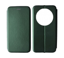 Чохол-книжка Level for Xiaomi Redmi 14C Midnight Green mag-2000001551615142744