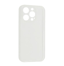 Чохол силікон Clear Case 2.0 mm for iPhone 16 Pro Max Clear mag-2000001553886138726