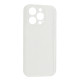 Чохол силікон Clear Case 2.0 mm for iPhone 16 Pro Max Clear mag-2000001553886138726