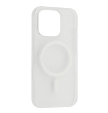 Чохол CLEAR CASE MAGSAFE (PС) iPhone 15 Pro mag-2000001556207137820