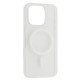 Чохол CLEAR CASE MAGSAFE (PС) iPhone 15 Pro mag-2000001556207137820