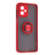 Чохол Gingle Ring Case for Motorola G54 Red mag-200000156025955766