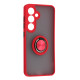 Чохол Gingle Ring Case for Samsung S24+ Red mag-200000156077855744