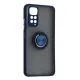 Чохол Gingle Ring Case for Xiaomi Redmi Note 11/11S Blue mag-2000001561034152844
