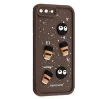 Чохол HAPPY Cookie Case for iPhone 7 Plus/8 Plus Brown mag-200000156188155504