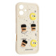 Чохол HAPPY Cookie Case for iPhone 16 Plus White mag-2000001563038106670