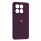 Чохол Silicone Case Full for Xiaomi 14T Pro Grape mag-2000001574034134629