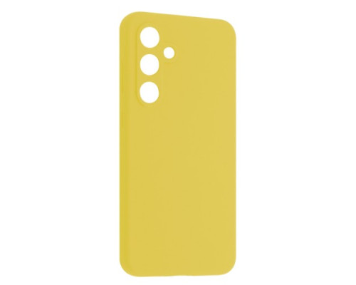 Чохол Silicone Case luxury для Samsung S25 Yellow mag-200000157733258531