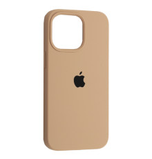 Чохол Silicone Case Full for iPhone 11 (79) Desert Gold mag-2000001578513141778