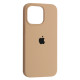 Чохол Silicone Case Full for iPhone 11 (79) Desert Gold mag-2000001578513141778