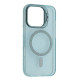 Чохол PRO CRYSTALSHINE FORTABLE MAGSAFE for iPhone 16 Pro Blue mag-200000157885858670