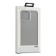 Чохол KEVLAR STYLE MagSafe for iPhone 15 Grey mag-200000158096758805