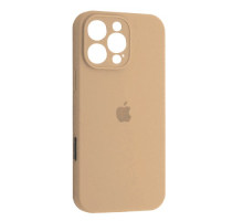 Чохол Silicone Case Full Camera Copy for iPhone 16 Pro (79) desert gold mag-2000001582367131416