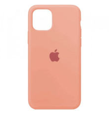 Чохол Silicone Case Full for iPhone 15 Pro (12) pink mag-200000158372260844
