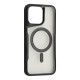 Чохол ESTHETIC MagSafe Case for iPhone 11 Black mag-200000158420061546