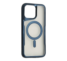 Чохол ESTHETIC MagSafe Case for iPhone 15 Pro Blue mag-200000158476761600