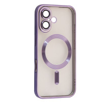 Чохол SHINING Camera MagSafe for iPhone 16 Glycine mag-2000001586747132067