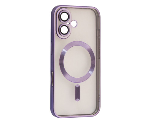 Чохол SHINING Camera MagSafe for iPhone 16 Glycine mag-2000001586747132067