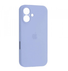 Чохол Silicone Case Full Camera Copy for iPhone 16 (41) lilac дефект пакування mag-2000001589663131249