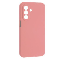 Чохол Silicone Case luxury для Samsung A56 Light Pink mag-2000001591758134172