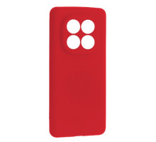 Чохол Silicone Case Camera (no logo) для Xiaomi Redmi Note 14 Pro+ 5G red mag-2000001592397138788