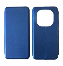 Чохол-книжка Level for Xiaomi Redmi Note 14 Pro 4G Blue mag-2000001593707138477