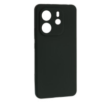 Чохол Silicone Case luxury для Xiaomi Redmi Note 14 4G Global version Forest green mag-2000001595039136981